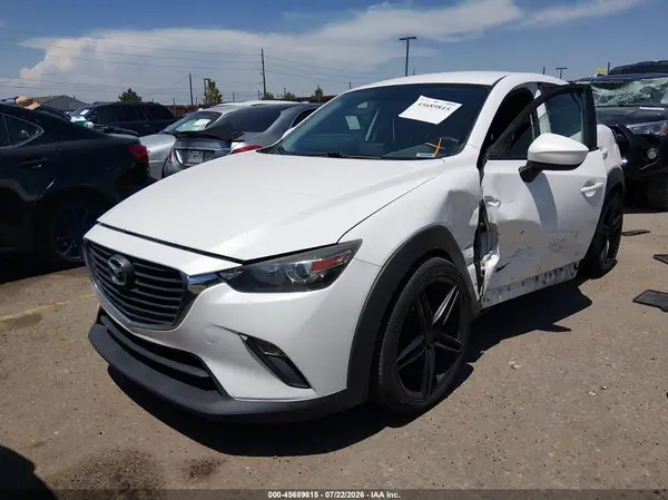 JM1DKBB7XG0125017 2016 MAZDA CX-3 - Image 2