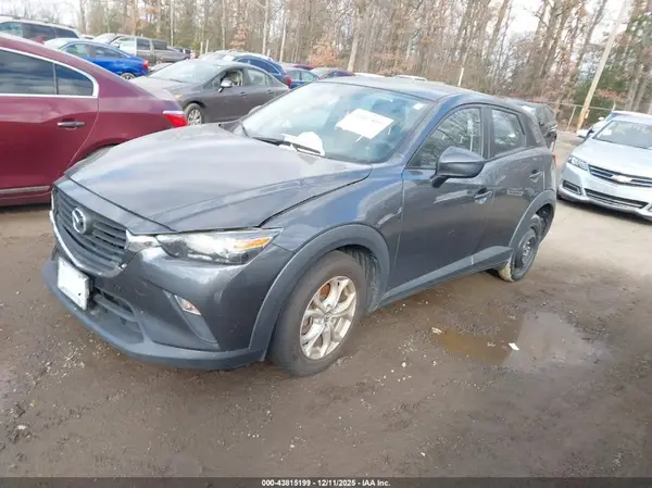JM1DKBB7XG0125261 2016 MAZDA CX-3 - Image 2
