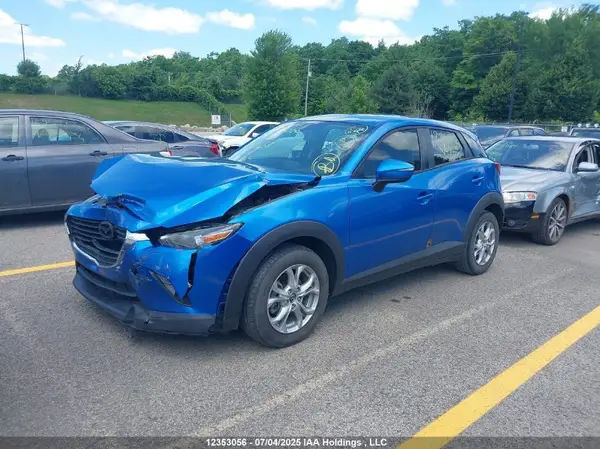 JM1DKBC70G0101467 2016 MAZDA CX-3 - Image 2