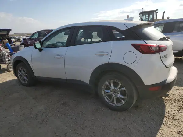 JM1DKBC70G0106670 2016 MAZDA CX-3 - Image 2