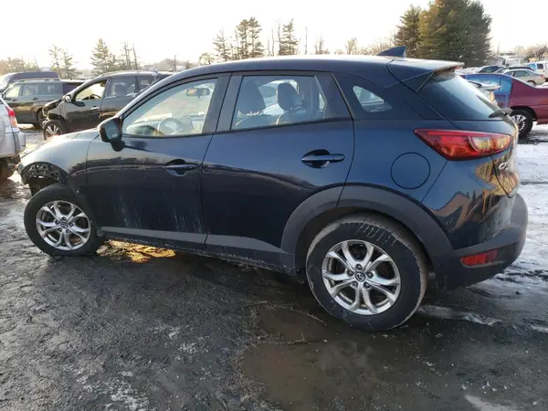 JM1DKBC70G0106698 2016 MAZDA CX-3 - Image 2