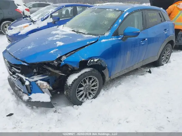 JM1DKBC70G0108998 2016 MAZDA CX-3 - Image 2