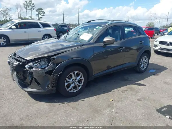JM1DKBC70G0109200 2016 MAZDA CX-3 - Image 2