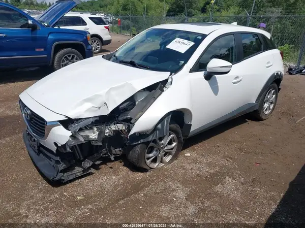 JM1DKBC70G0109293 2016 MAZDA CX-3 - Image 2