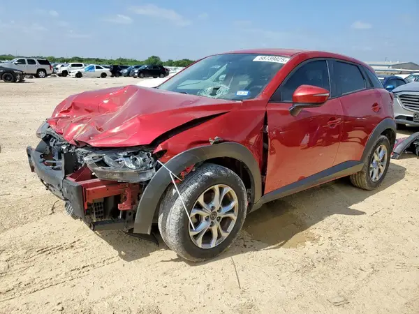 JM1DKBC70G0110587 2016 MAZDA CX-3 - Image 1