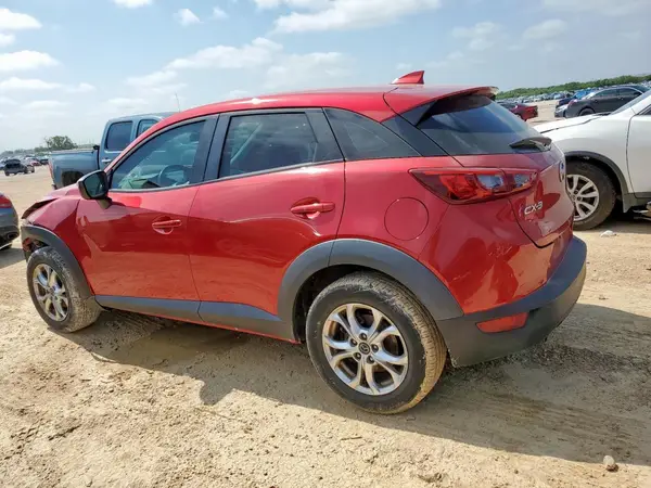JM1DKBC70G0110587 2016 MAZDA CX-3 - Image 2