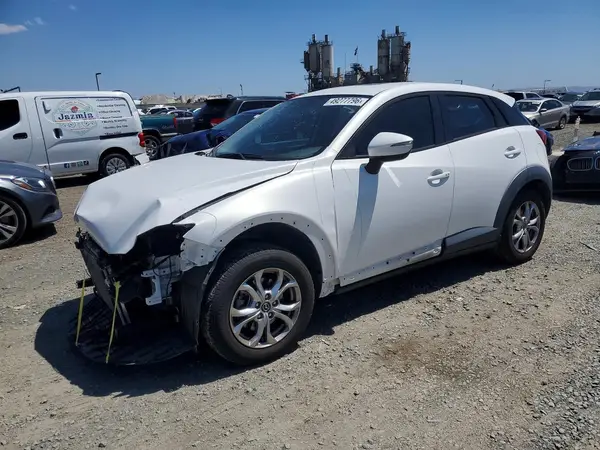 JM1DKBC70G0111822 2016 MAZDA CX-3 - Image 1