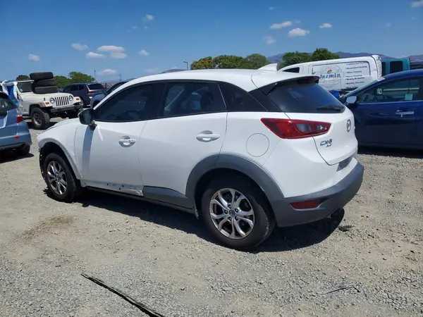 JM1DKBC70G0111822 2016 MAZDA CX-3 - Image 2