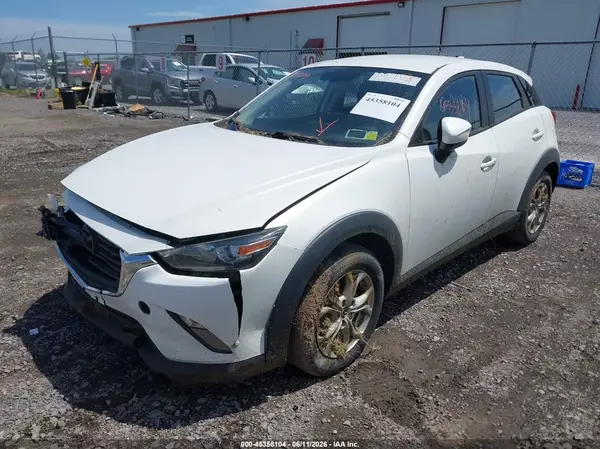 JM1DKBC70G0112811 2016 MAZDA CX-3 - Image 2