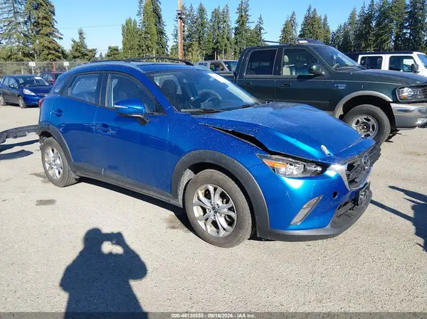 JM1DKBC70G0113330 2016 MAZDA CX-3 - Image 1