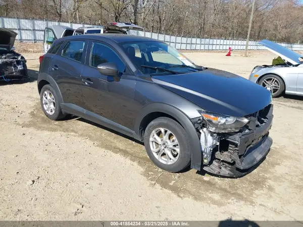 JM1DKBC70G0114199 2016 MAZDA CX-3 - Image 1