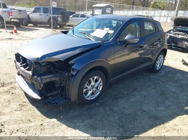 JM1DKBC70G0114199 2016 MAZDA CX-3 - Image 2