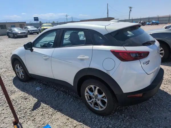 JM1DKBC70G0114381 2016 MAZDA CX-3 - Image 2