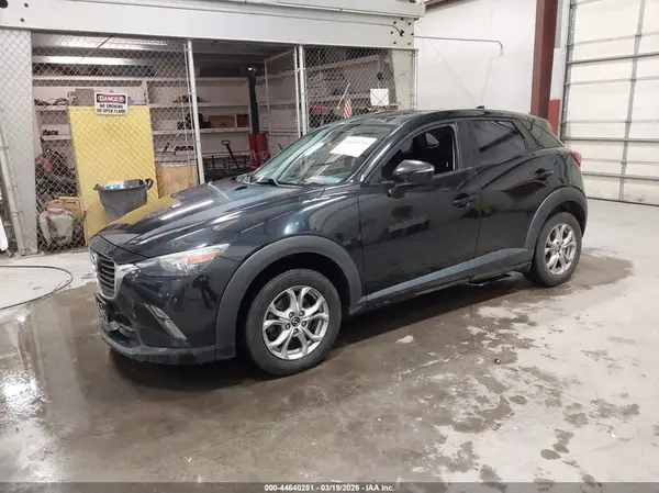 JM1DKBC70G0114588 2016 MAZDA CX-3 - Image 2