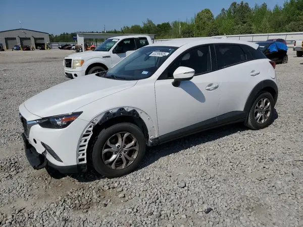 JM1DKBC70G0114705 2016 MAZDA CX-3 - Image 1