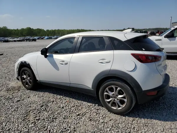 JM1DKBC70G0114705 2016 MAZDA CX-3 - Image 2