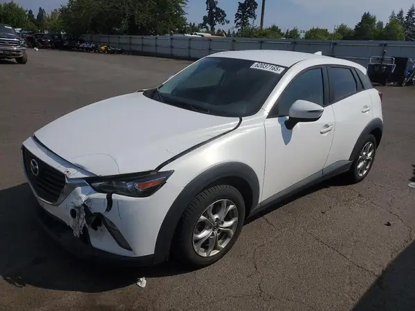 JM1DKBC70G0116468 2016 MAZDA CX-3 - Image 1