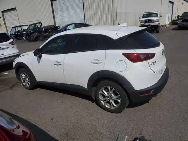 JM1DKBC70G0116468 2016 MAZDA CX-3 - Image 2