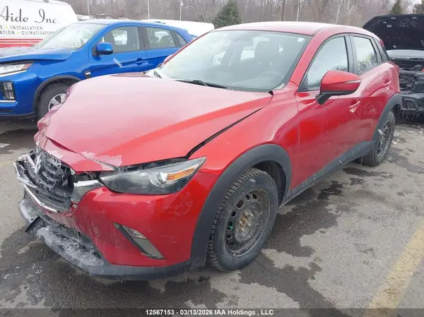 JM1DKBC70G0116597 2016 MAZDA CX-3 - Image 2