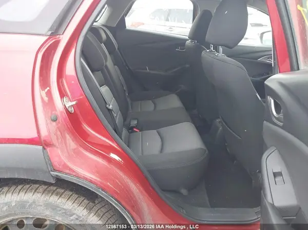 JM1DKBC70G0116597 2016 MAZDA CX-3 - Image 8