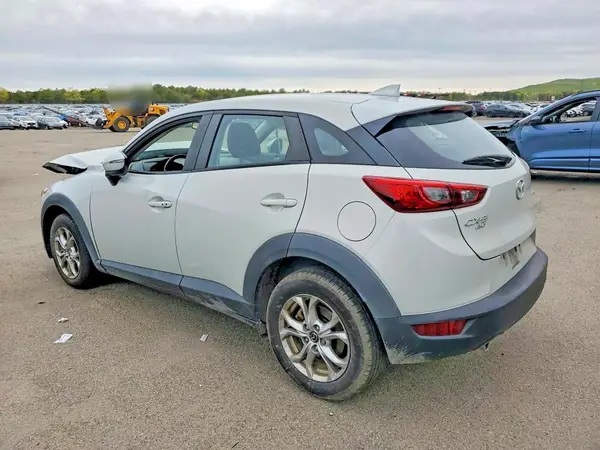 JM1DKBC70G0116941 2016 MAZDA CX-3 - Image 2