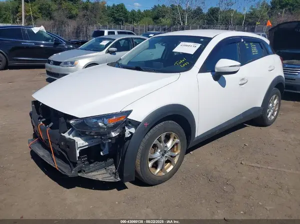 JM1DKBC70G0117183 2016 MAZDA CX-3 - Image 2