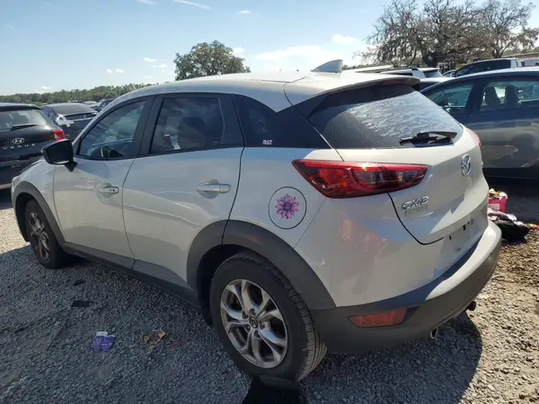 JM1DKBC70G0119550 2016 MAZDA CX-3 - Image 2