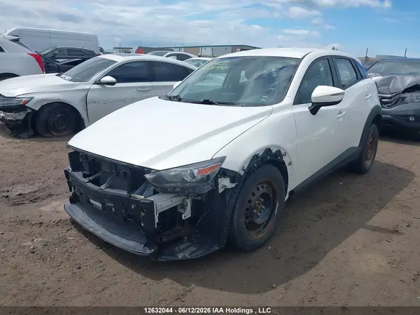 JM1DKBC70G0119953 2016 MAZDA CX-3 - Image 2