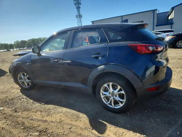 JM1DKBC70G0120553 2016 MAZDA CX-3 - Image 2
