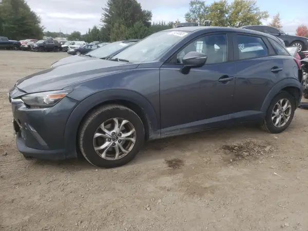 JM1DKBC70G0121606 2016 MAZDA CX-3 - Image 1