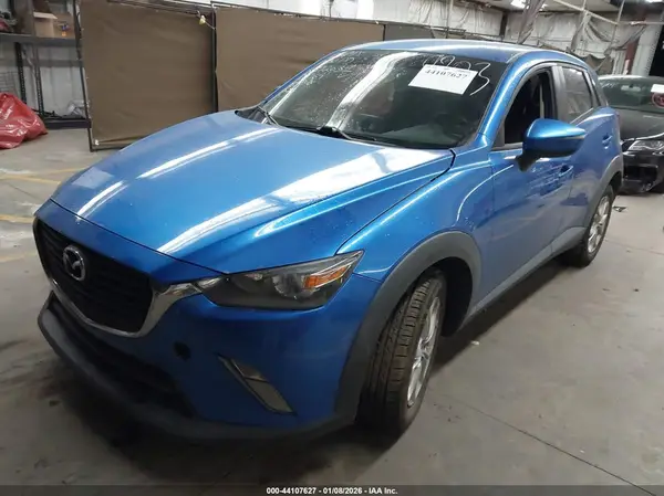 JM1DKBC70G0122769 2016 MAZDA CX-3 - Image 2