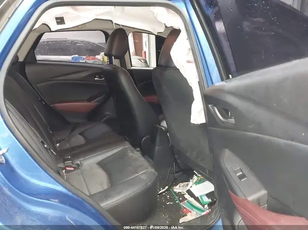 JM1DKBC70G0122769 2016 MAZDA CX-3 - Image 8