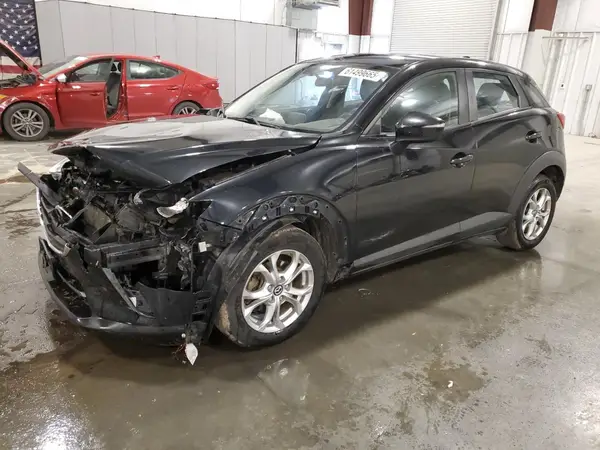 JM1DKBC70G0122934 2016 MAZDA CX-3 - Image 1