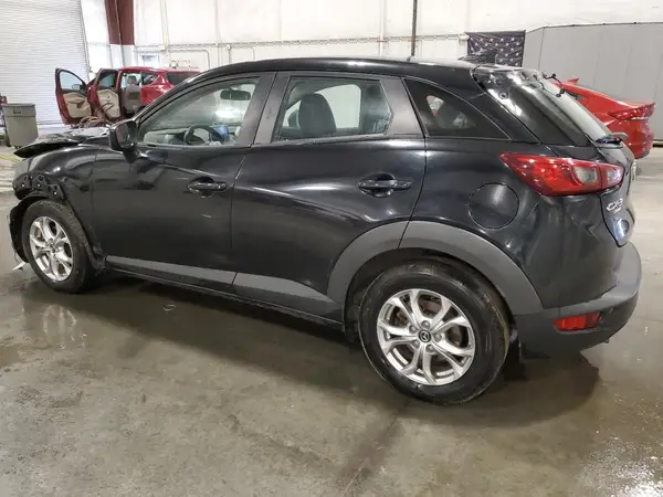 JM1DKBC70G0122934 2016 MAZDA CX-3 - Image 2