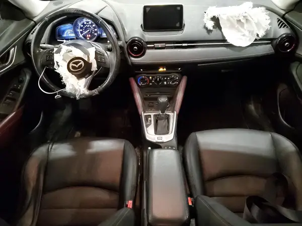 JM1DKBC70G0122934 2016 MAZDA CX-3 - Image 8
