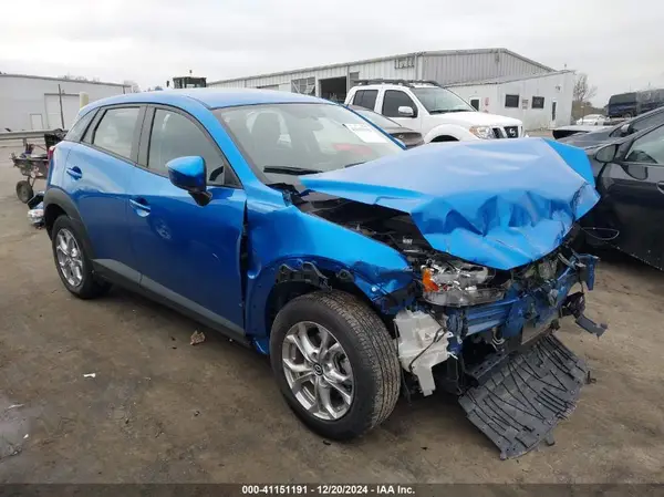JM1DKBC70G0123582 2016 MAZDA CX-3 - Image 1