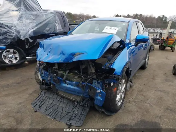 JM1DKBC70G0123582 2016 MAZDA CX-3 - Image 2