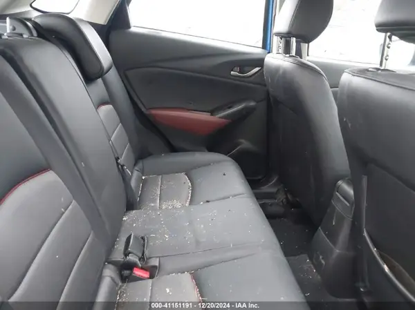 JM1DKBC70G0123582 2016 MAZDA CX-3 - Image 8
