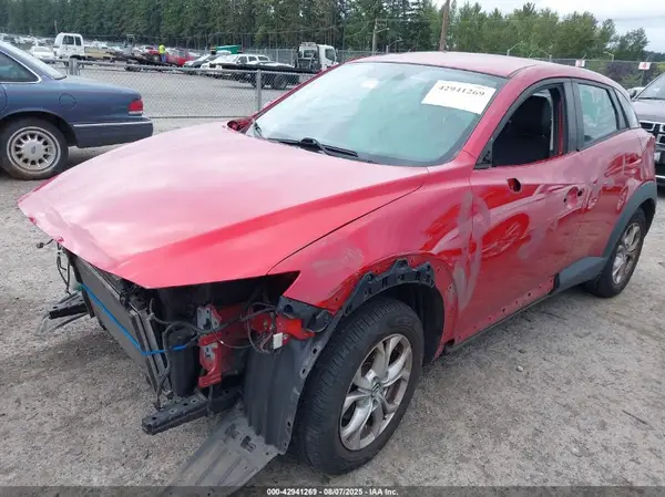 JM1DKBC70G0123940 2016 MAZDA CX-3 - Image 2