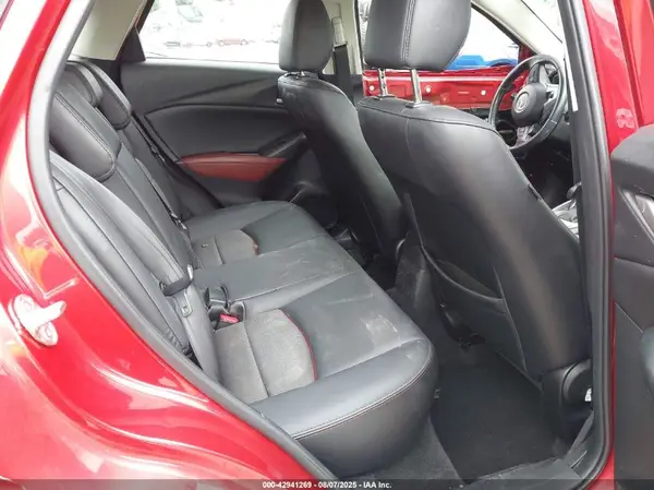 JM1DKBC70G0123940 2016 MAZDA CX-3 - Image 8