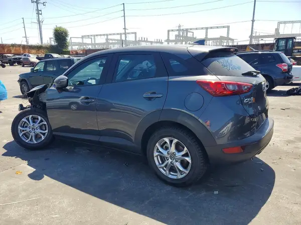 JM1DKBC70G0124196 2016 MAZDA CX-3 - Image 2