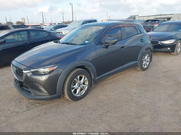 JM1DKBC70G0124733 2016 MAZDA CX-3 - Image 2