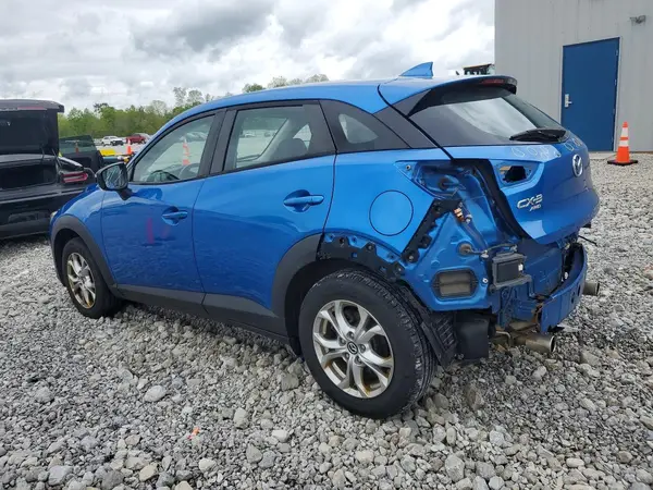 JM1DKBC70G0125557 2016 MAZDA CX-3 - Image 2