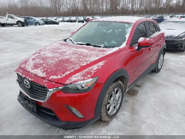 JM1DKBC70G0126353 2016 MAZDA CX-3 - Image 2
