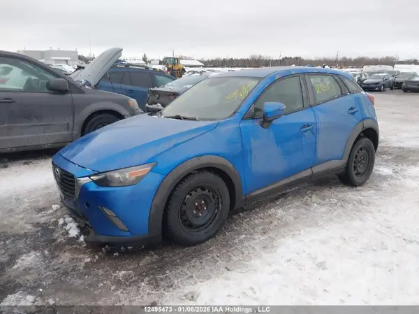 JM1DKBC71G0101221 2016 MAZDA CX-3 - Image 2