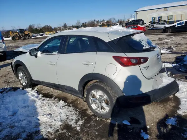 JM1DKBC71G0108170 2016 MAZDA CX-3 - Image 2
