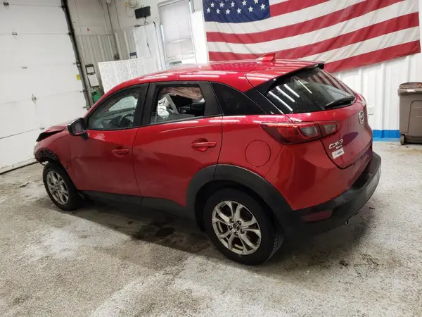 JM1DKBC71G0109089 2016 MAZDA CX-3 - Image 2
