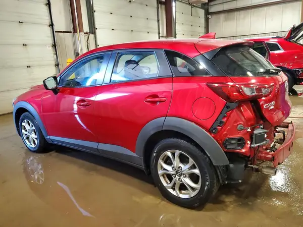 JM1DKBC71G0109870 2016 MAZDA CX-3 - Image 2