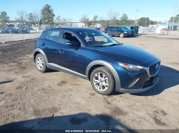 JM1DKBC71G0109948 2016 MAZDA CX-3 - Image 1