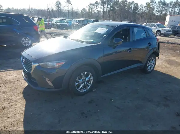 JM1DKBC71G0109948 2016 MAZDA CX-3 - Image 2
